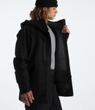 The North Face Mens Dawnstrike Goretex Insulated Jkt TNF Black