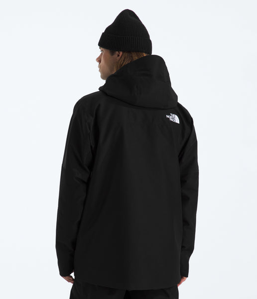 The North Face Mens Dawnstrike Goretex Insulated Jkt TNF Black
