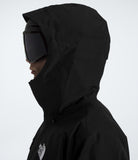 The North Face Mens Dawnstrike Goretex Insulated Jkt TNF Black