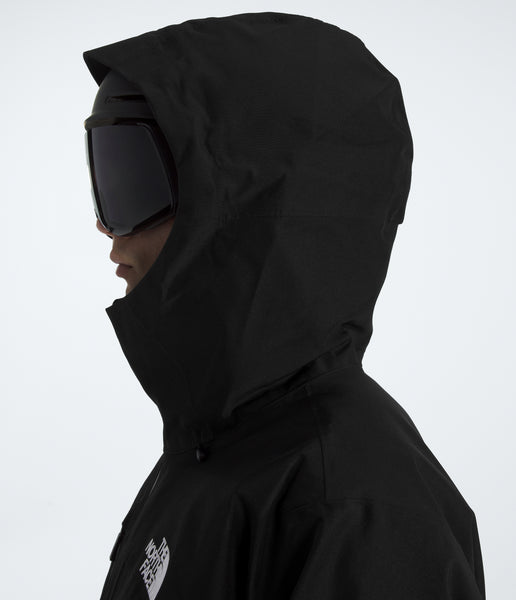 The North Face Mens Dawnstrike Goretex Insulated Jkt TNF Black