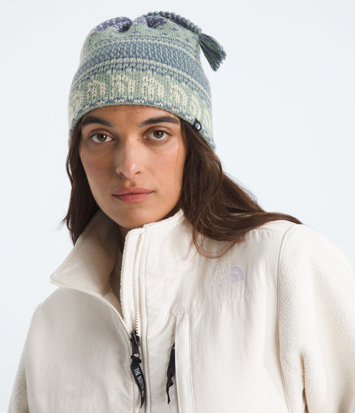 The North Face Cabin Ski Tuke Slate Moss