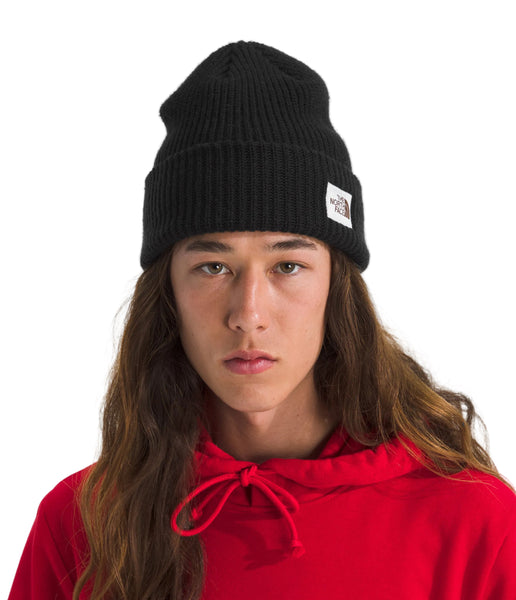 The North Face Salty Bae Lined Beanie TNF Black