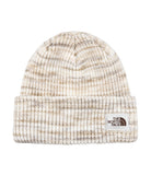 The North Face Salty Bae Lined Beanie White Dune