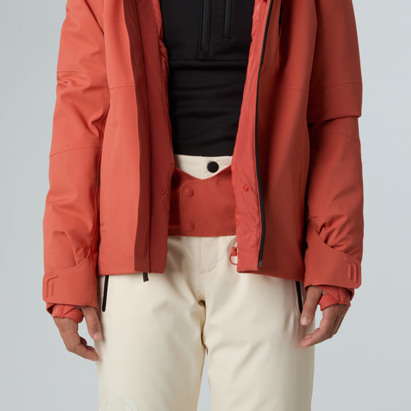 The North Face Wmns Lenado Jacket Mars dust