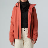 The North Face Wmns Lenado Jacket Mars dust