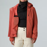 The North Face Wmns Lenado Jacket Mars dust