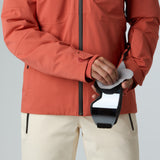 The North Face Wmns Lenado Jacket Mars dust