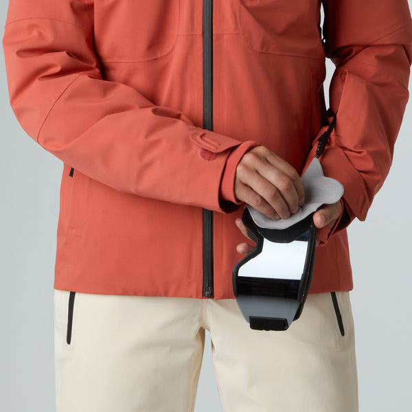 The North Face Wmns Lenado Jacket Mars dust