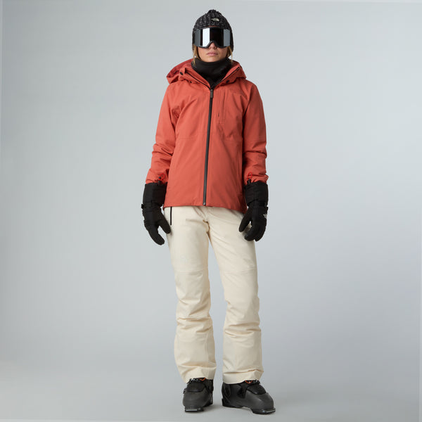 The North Face Wmns Lenado Jacket Mars dust