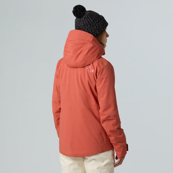 The North Face Wmns Lenado Jacket Mars dust