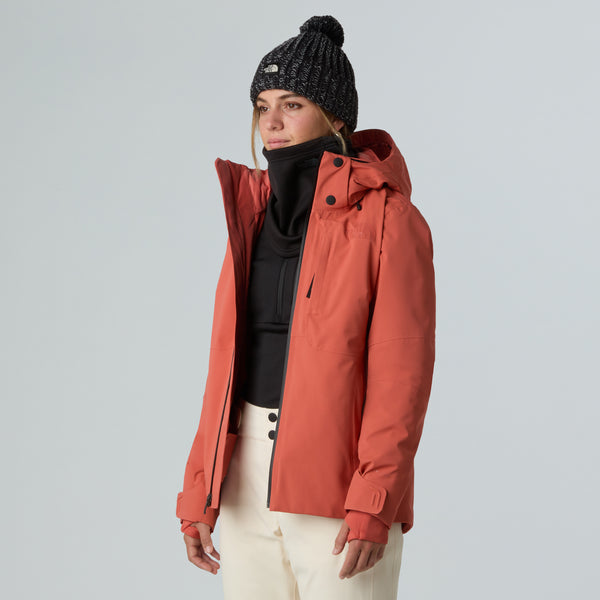 The North Face Wmns Lenado Jacket Mars dust