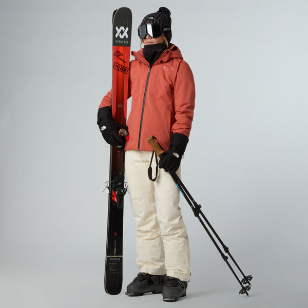 The North Face Wmns Lenado Jacket Mars dust