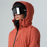 The North Face Wmns Lenado Jacket Mars dust