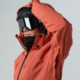 The North Face Wmns Lenado Jacket Mars dust