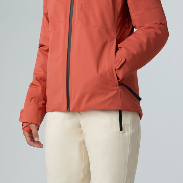 The North Face Wmns Lenado Jacket Mars dust