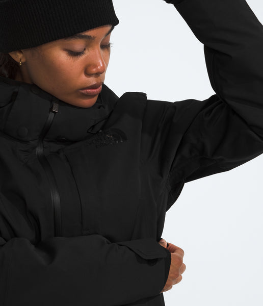 The North Face  Wmns Lenado Jacket TNF Black
