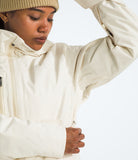 The North Face Wmns Descendit Jkt White Dune