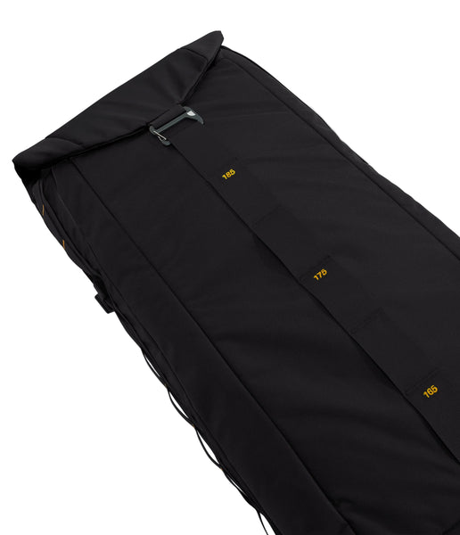 The North Face Base Camp Snow Roller Summit Gold