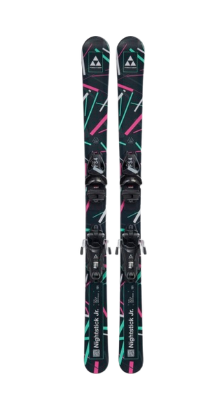 Fischer Nightstick Jr w/FS4 Binding