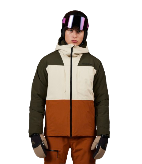 Rossignol Outerlimits Insulated Jkt Fog