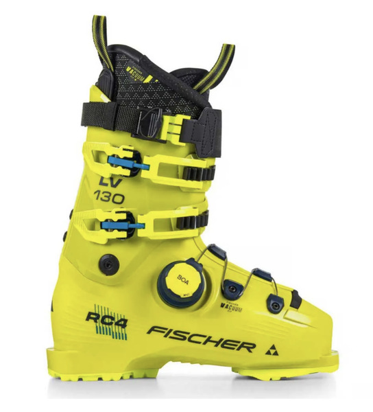 Fischer RC4 LV 130  BOA GW