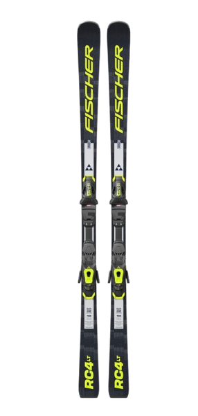 Fischer RC4 LT w/Z11 Binding