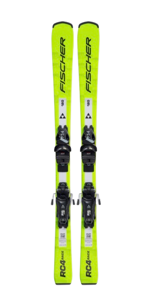 Fischer RC4 Race Jr w/FS4 Binding