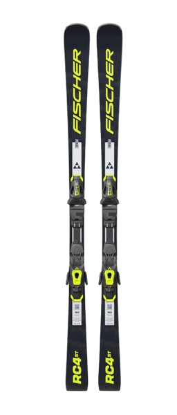 Fischer RC4 ST w/ Z11 Bindings