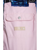 Rojo Limelight Jnr Bib Orchid Pink