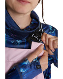 Rojo Limelight Jnr Bib Orchid Pink