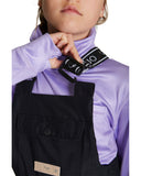 Rojo Limelight Jnr Bib True Black