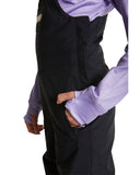 Rojo Limelight Jnr Bib True Black