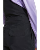 Rojo Limelight Jnr Bib True Black