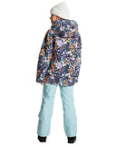 Rojo Elin Jnr Jacket Mulberry Floral