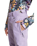 Rojo BF4EVA Jnr Pant Purple Rose