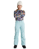 Rojo BF4EVA Jnr Pant Pastel Turquoise