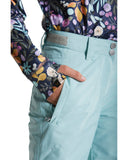 Rojo BF4EVA Jnr Pant Pastel Turquoise