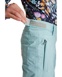 Rojo BF4EVA Jnr Pant Pastel Turquoise