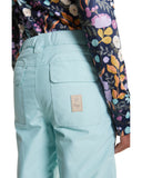 Rojo BF4EVA Jnr Pant Pastel Turquoise