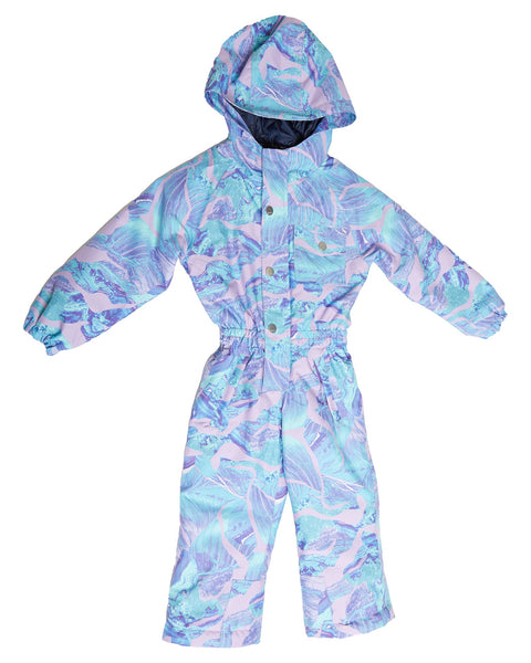 Rojo Kids Onesie Lavender Planet