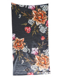 Rojo Wmns Tube Neck Warmer