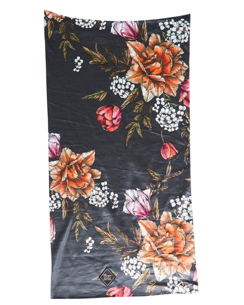 Rojo Wmns Tube Neck Warmer