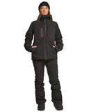 Rojo All Terrain Jacket True Black