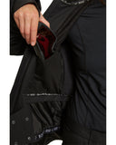 Rojo All Terrain Jacket True Black