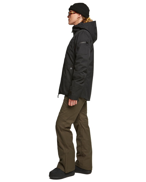 Rojo All Terrain Jacket True Black