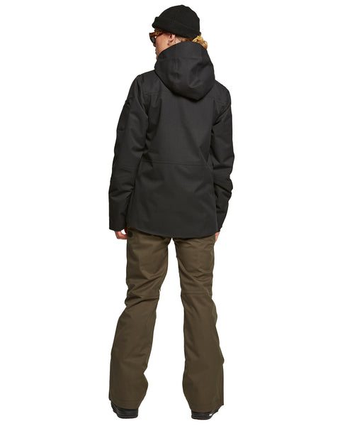 Rojo All Terrain Jacket True Black