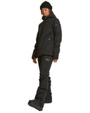 Rojo All Terrain Jacket True Black