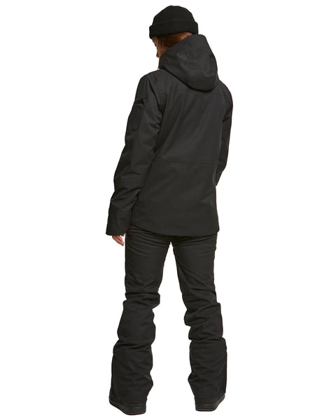 Rojo All Terrain Jacket True Black