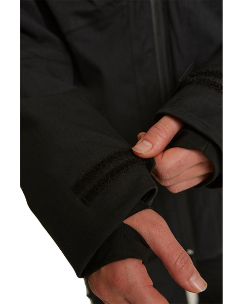 Rojo All Terrain Jacket True Black