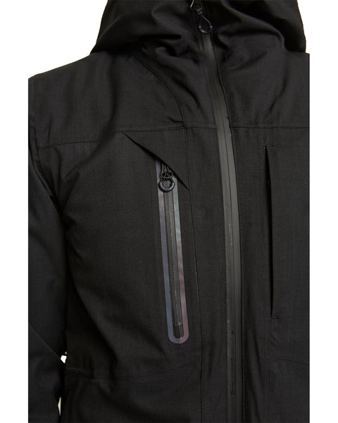 Rojo All Terrain Jacket True Black